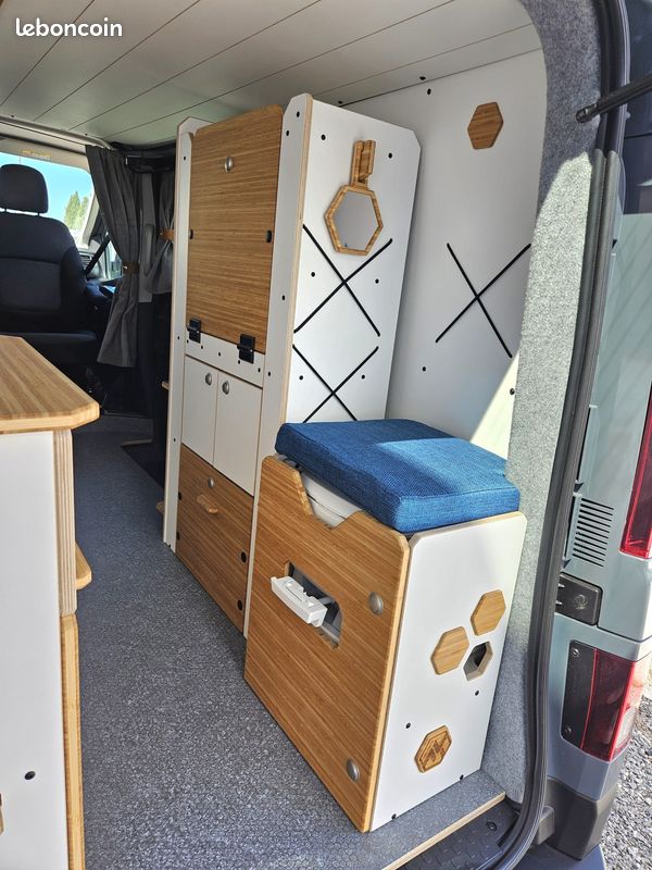 Renault Trafic NEUF 150 BVA - VAN MANIA - 2 places (image 6)