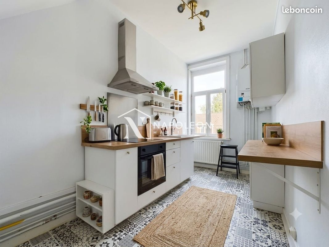 Appartement 3 pièces 67 m² · à Lille · 67 m² · 179 900 €