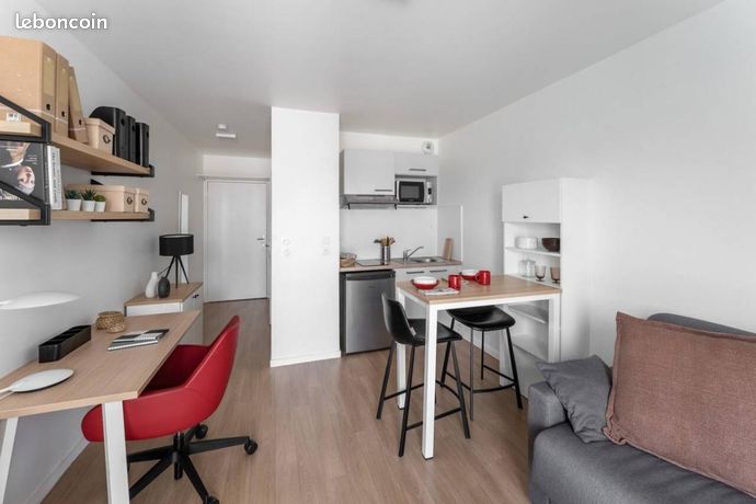 Appartement a louer arcueil - 1 pièce(s) - 19 m2 - Surfyn