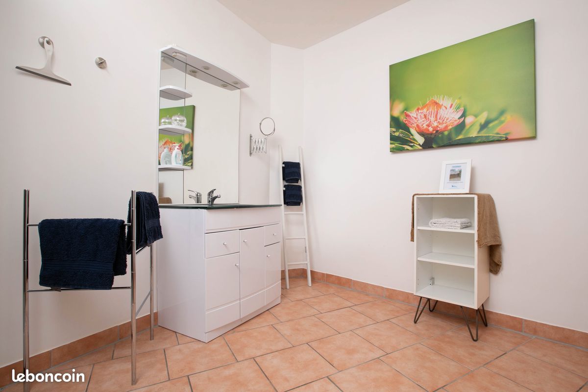 Gîte 4 personnes, piscine privée (image 10)