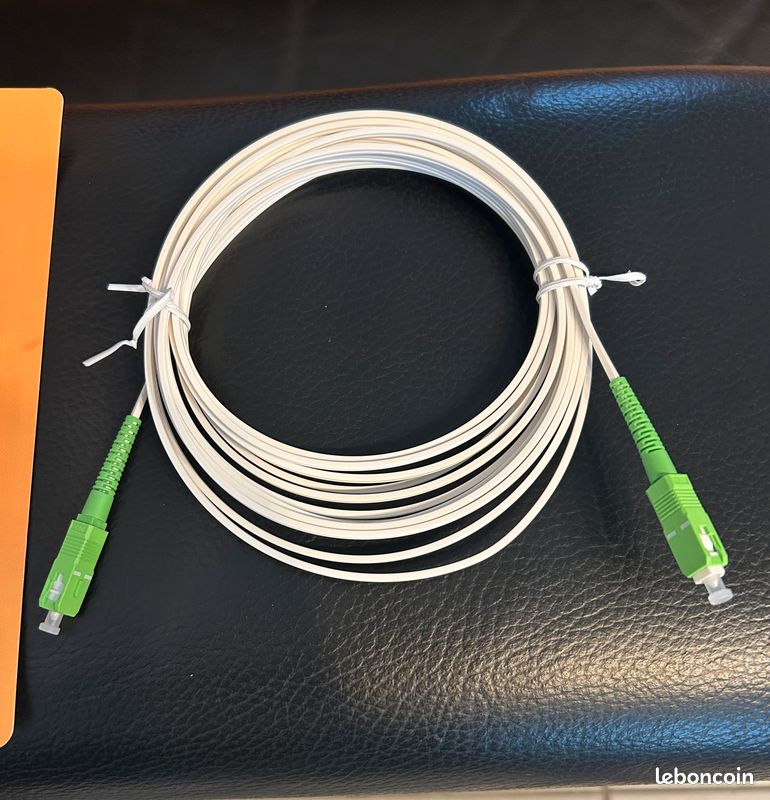 Cable fibre optique (image 2)