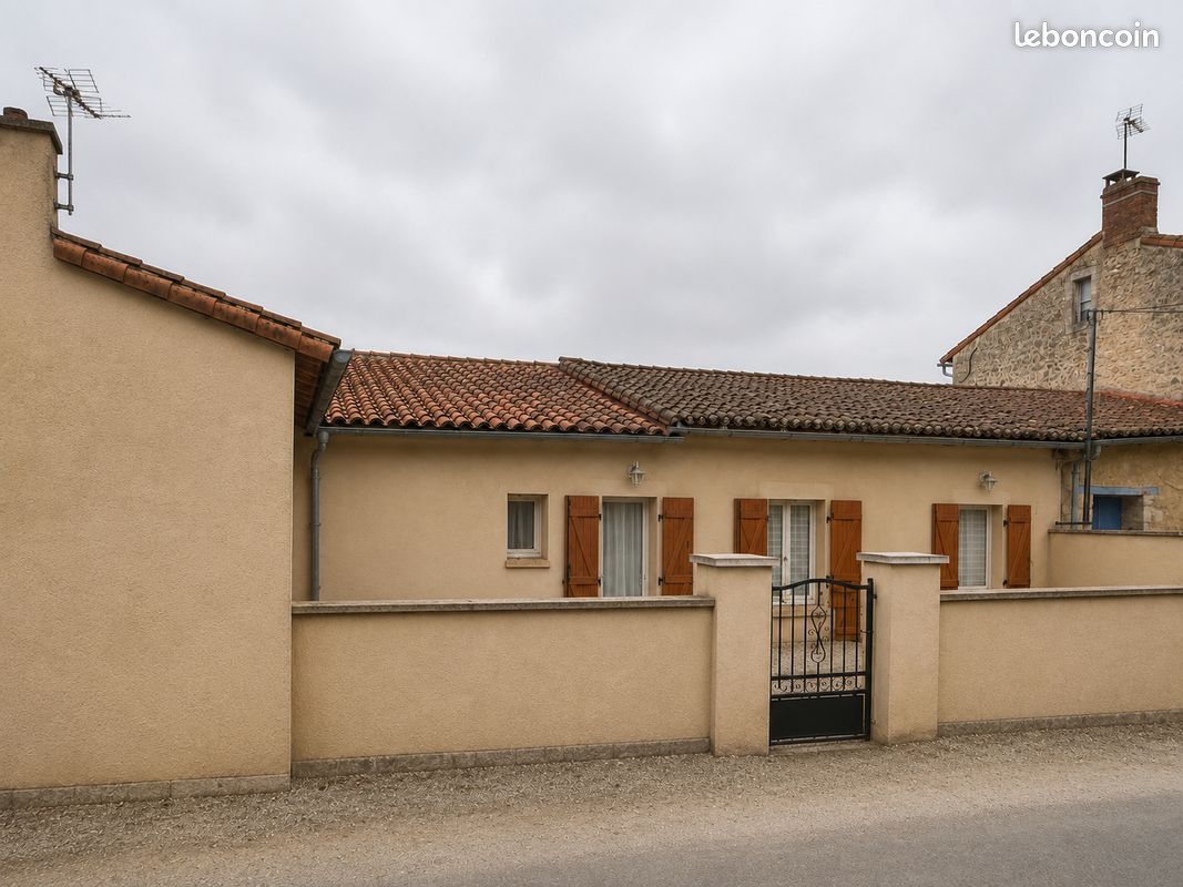 Maison 5 pièces 102 m² · à Boivre-la-Vallée · 102 m² · 33 075 €