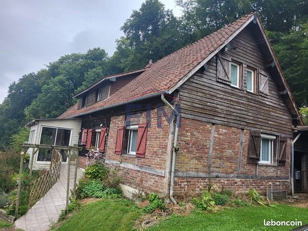 Longère 7 pièces 139 m²