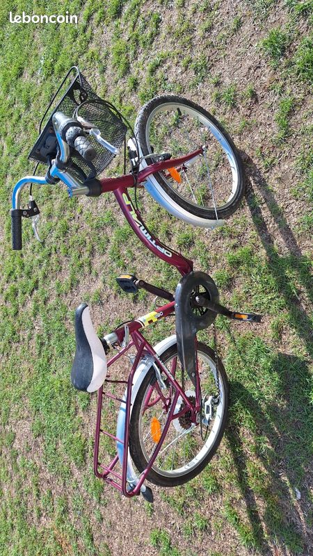 Vélo 22pouce (image 8)