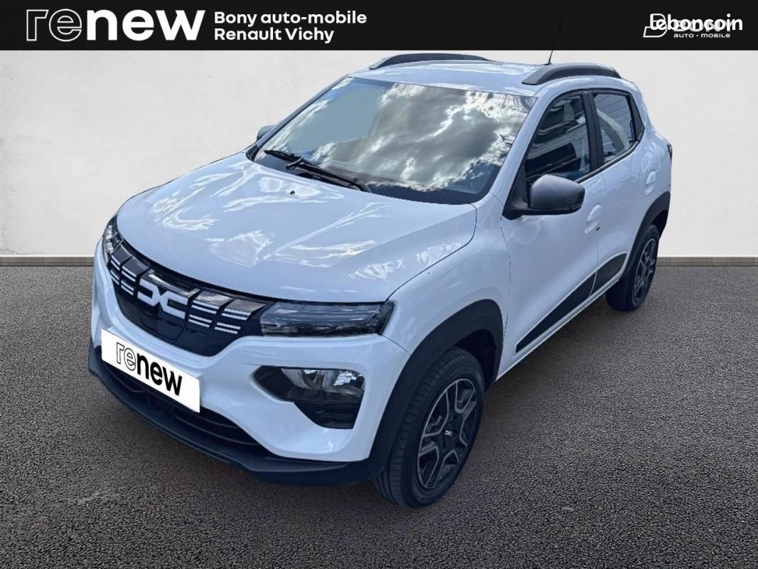 Dacia Spring Expression (image 1)