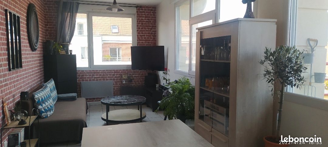 Appartement 3 pièces 60 m² · à Amiens · 60 m² · 750 €/mois