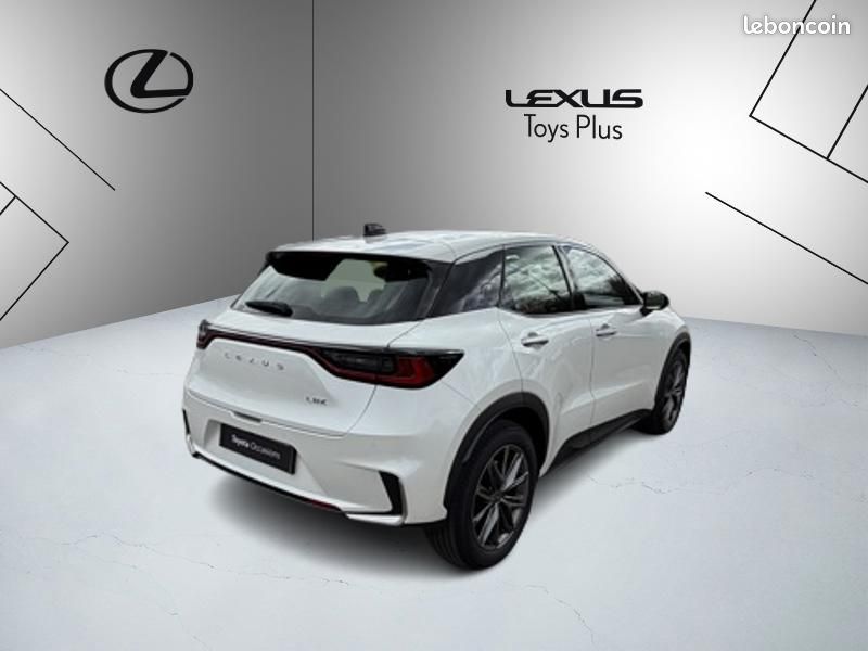 Lexus LBX 1.5 136H 2WD Relax Pack Advanced HYBRIDE (image 5)
