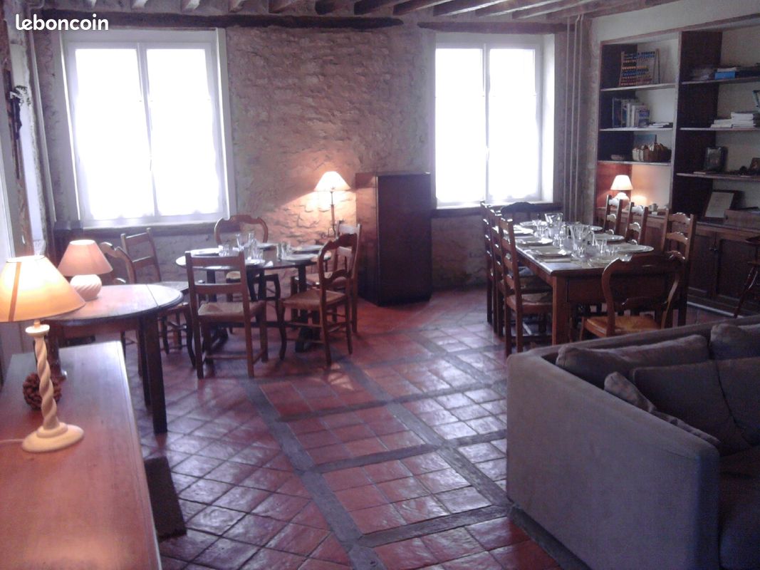 Chambre familiale pour 4 personnes et un bébé dans maison d'hôte (image 5)