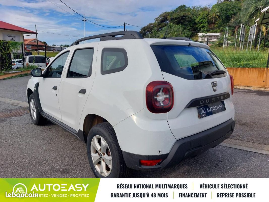 Dacia Duster II 1.3 Tce 16V GPF 130 cv / Chaine de distribution (image 7)