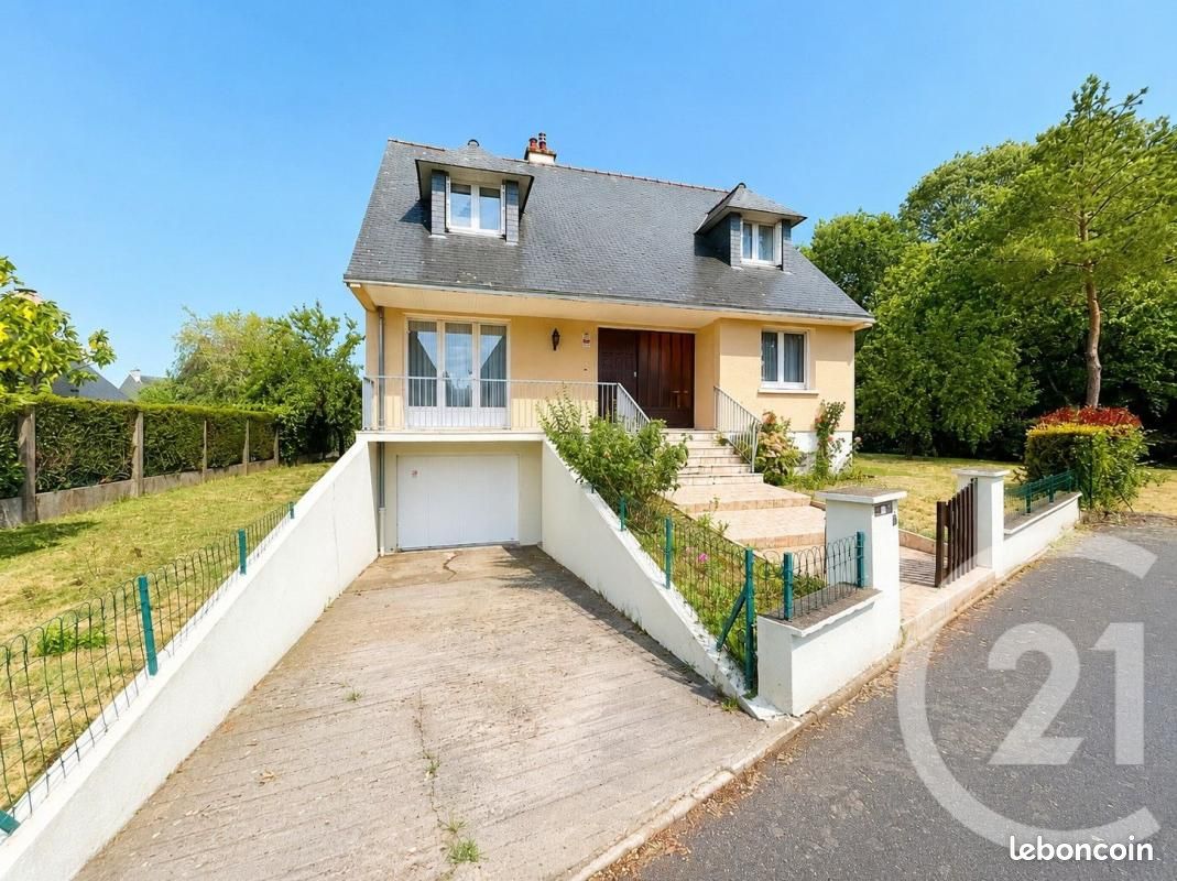Maison 6 pièces 120 m² · à Saint-Jacques-de-la-Lande · 120 m² · 328 000 €