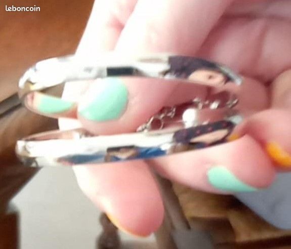 Boucles d'oreilles neuves (image 3)