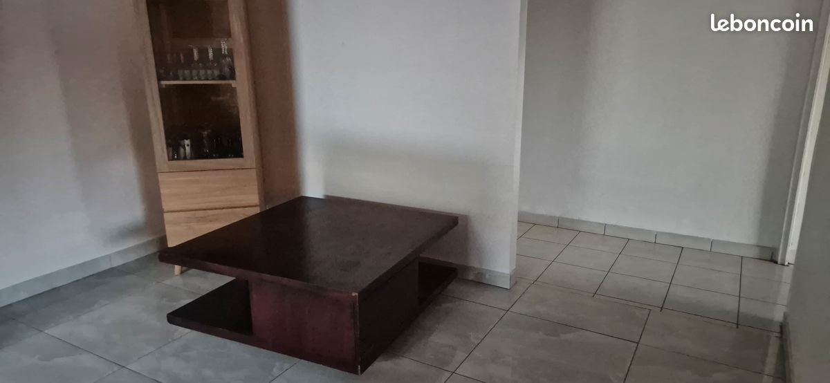 Vends table basse (image 1)