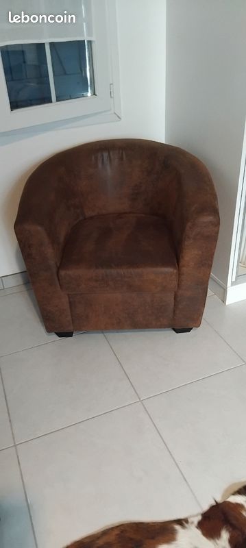 2 Fauteuils club Val Thorens (image 1)