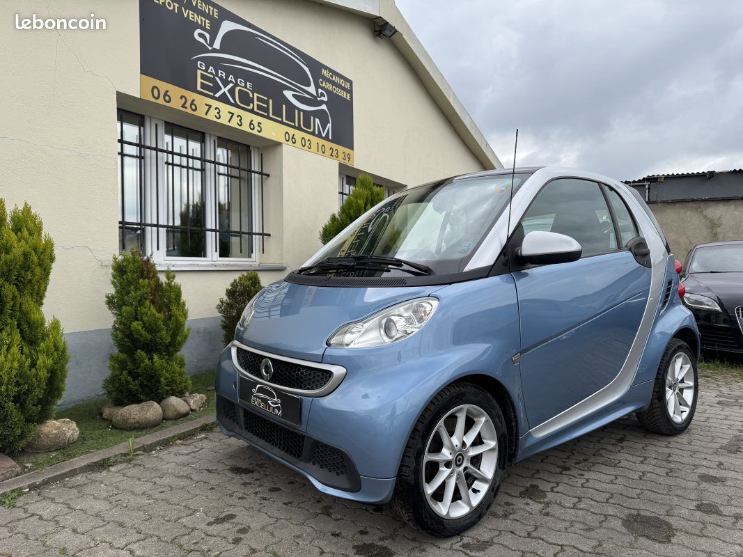 Smart fortwo coope passion 2013 garantie 12 mois (image 6)