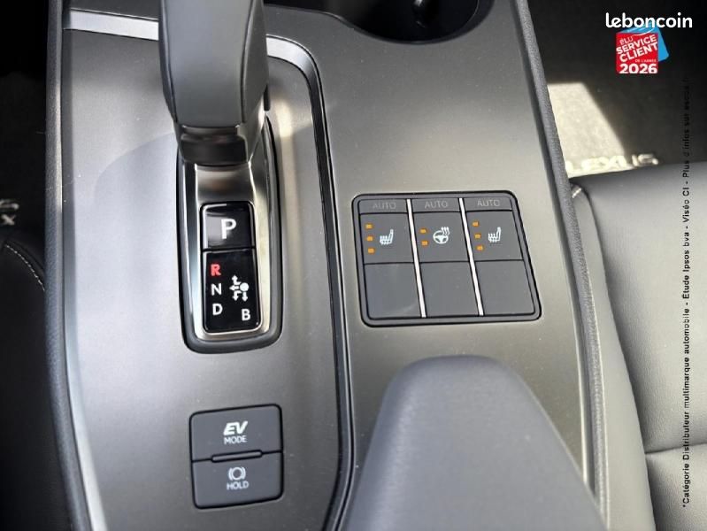 Lexus UX 300h F SPORT Design 2WD MC25 (image 24)