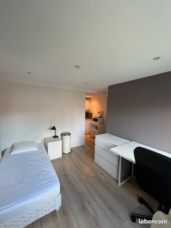 Appartement 1 pièce 19 m² · à Arras · 18,9 m² · 460 €/mois