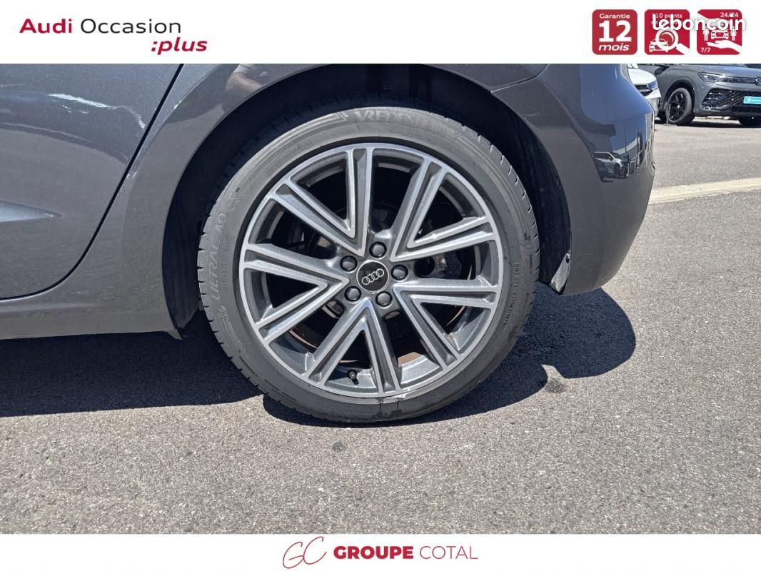 Audi A1 sportback 30 TFSI 110 ch S tronic 7 Advanced (image 7)