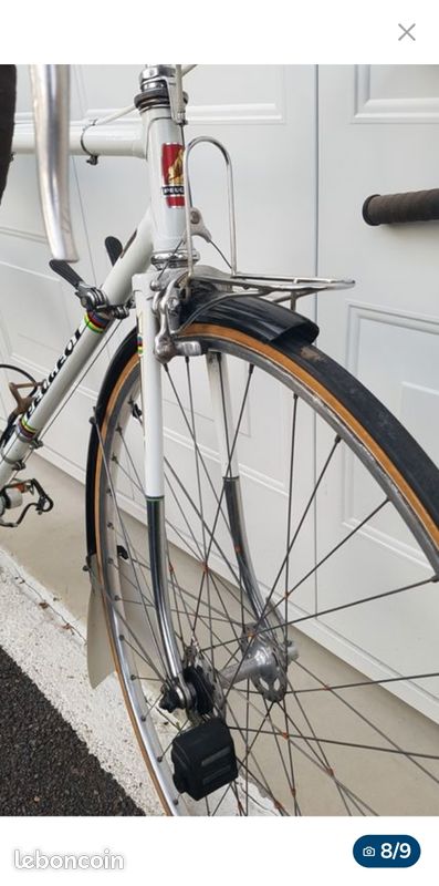 Roue Libre Maillard Course 6 Vitesses Vélo Route Vintage Road Bicycle