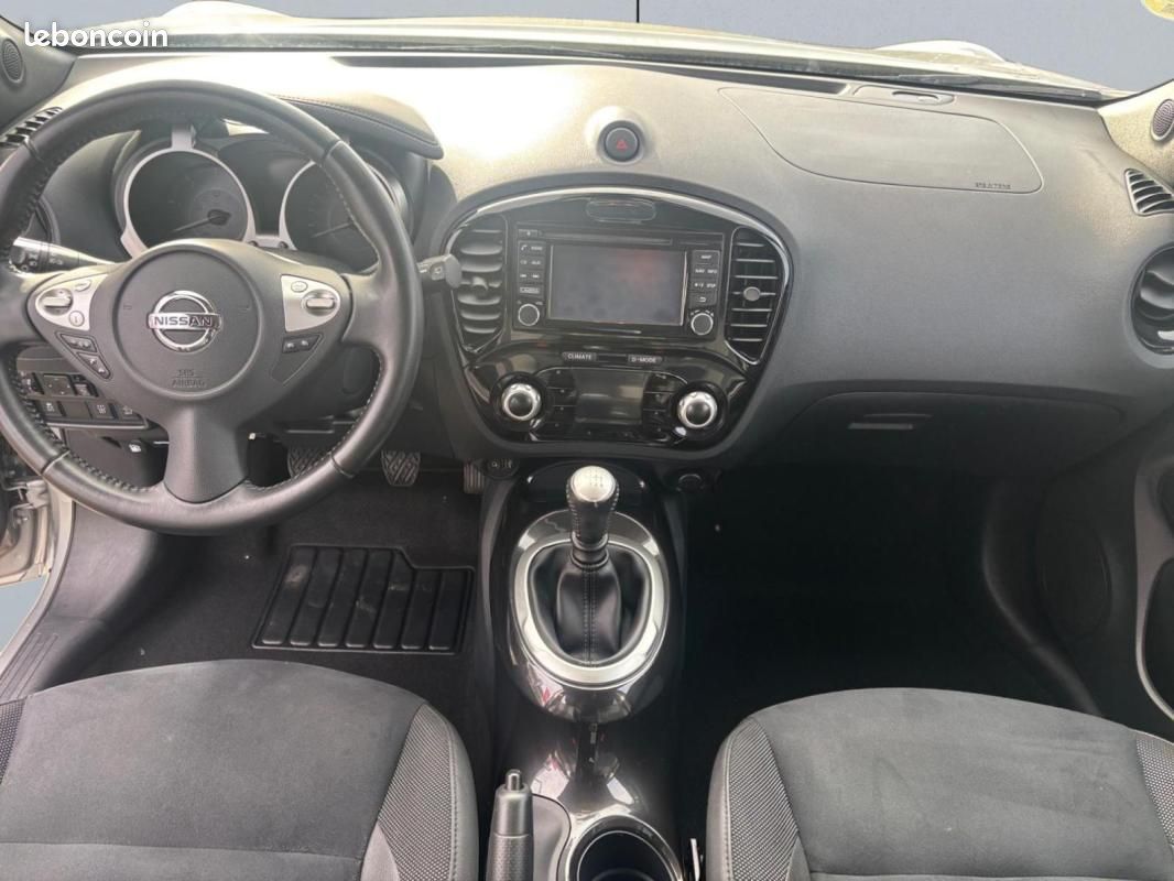 Nissan Juke F15H N-CONNECTA DCI 110 EURO6C (image 12)