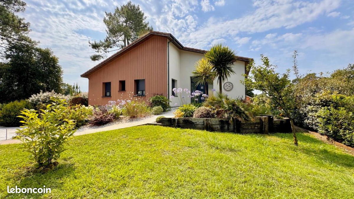 Maison 5 pièces 140 m² · à Lège-Cap-Ferret · 140 m² · 650 000 €