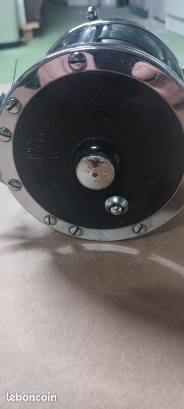 Rondelles De Traînée Pour Moulinet Penn Senator 6/0 - Pièce Détachée (Ref 24613)