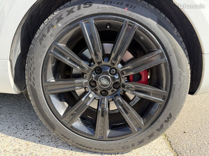 Land-rover RANGE ROVER SPORT 2.0 P400E 404CH HSE DYNAMIC MARK VII (image 11)