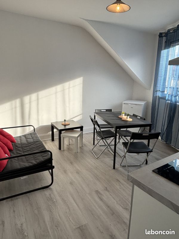 Appartement 2 pièces 25 m² · à Vichy · 25 m² · 450 €/mois