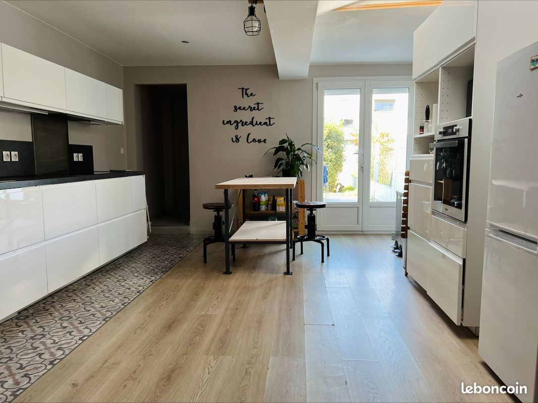 Maison 5 pièces 115 m² · à Mouvaux · 115 m² · 1 190 €/mois
