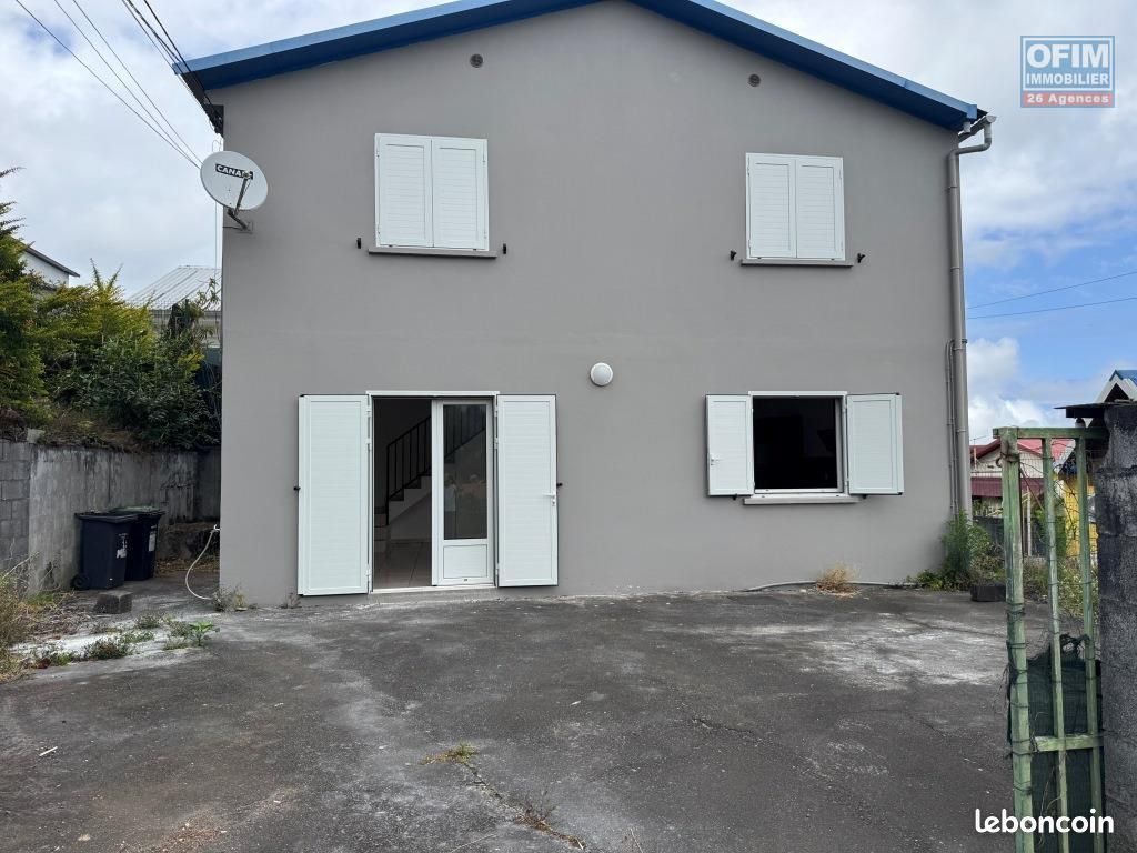 Maison 3 pièces 83 m² · au Tampon · 83 m² · 900 €/mois
