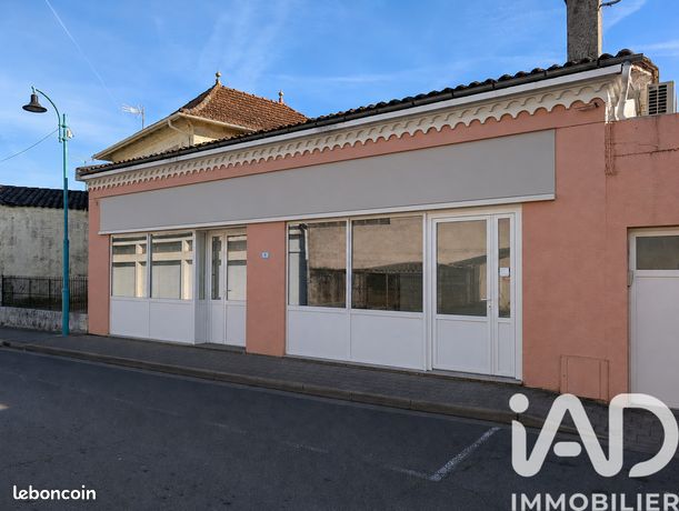 Immeuble 137 m² Saint-Seurin-sur-l'Isle