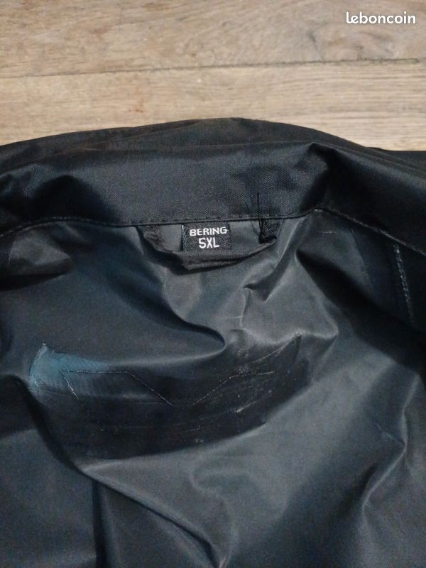 Veste de pluie moto BERING 5XL (image 5)