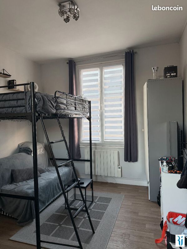 Appartement 1 pièce 22 m² · à Rouen · 22 m² · 490 €