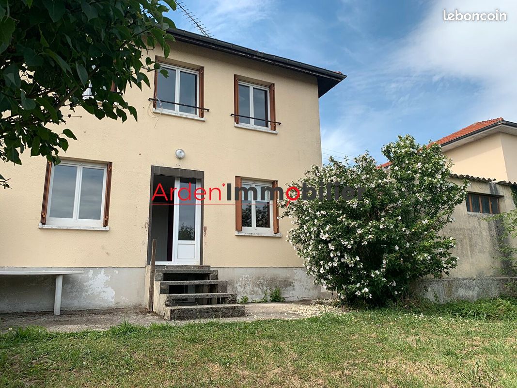 Maison 4 pièces 81 m² · à Rethel · 81 m² · 133 000 €