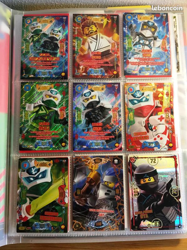 Ninjago Pokemon Jeux Pokémon Ultra-Soleil Et Ninjago Nindroids