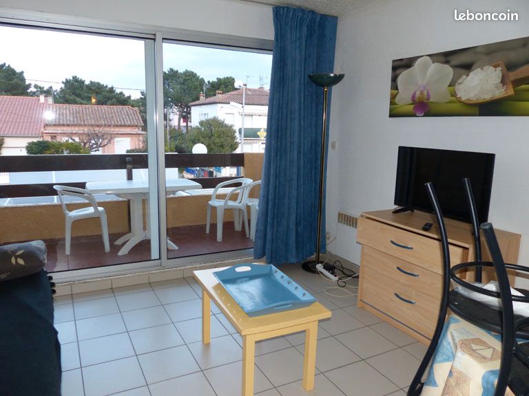 Appartement 2 pièces 35 m² · à Argelès-sur-Mer · 35 m² · 550 €/mois