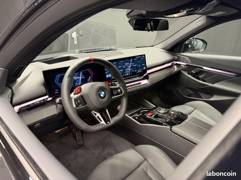 Bmw M5 Touring 4.4 V8 PHEV 727ch (544+197) (image 15)