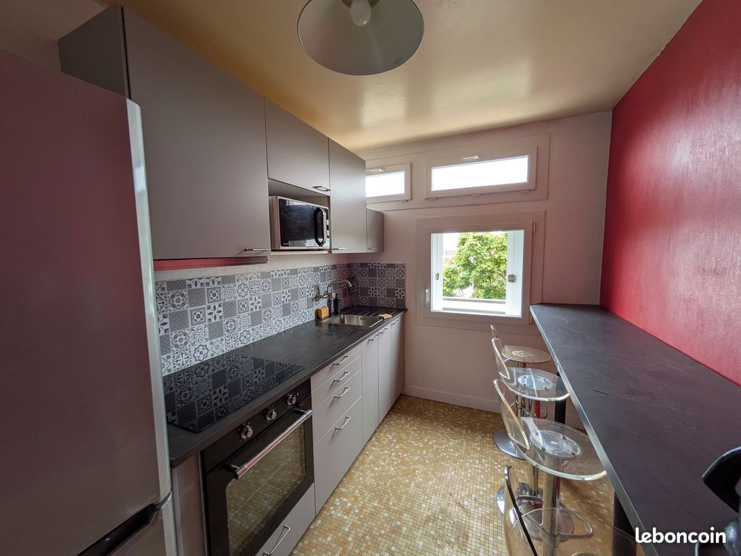 Appartement 1 pièce 12 m² · à Rennes · 12 m² · 425 €