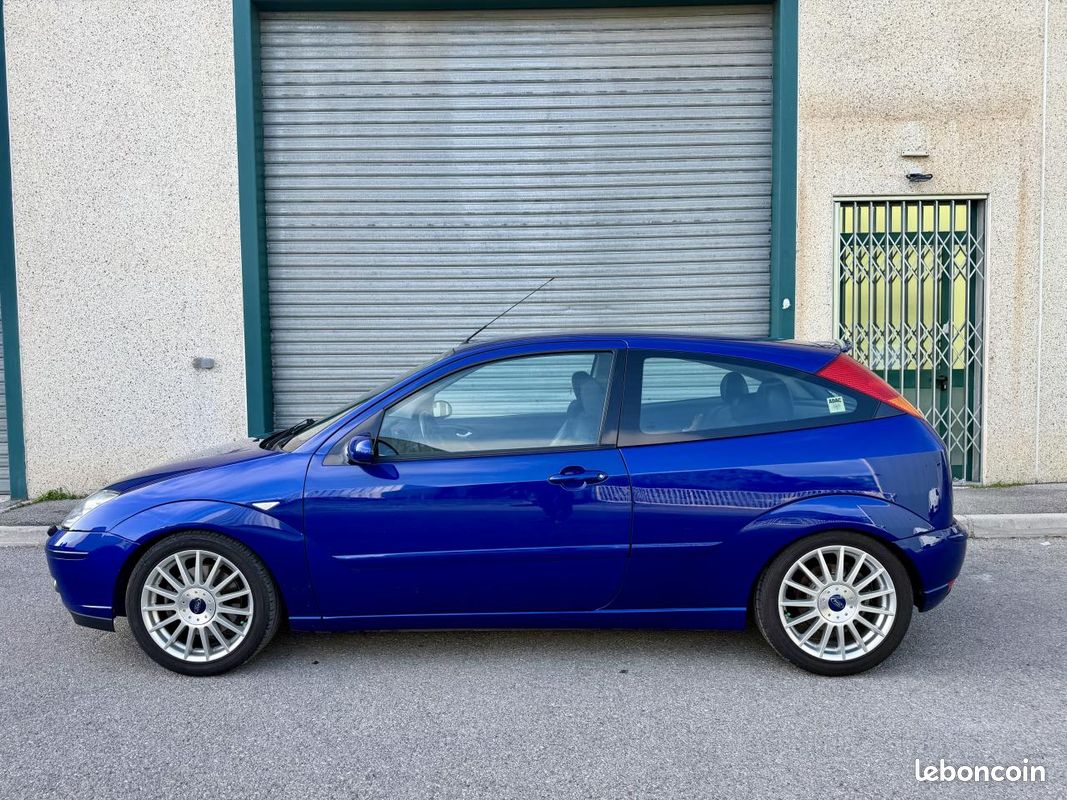 FORD FOCUS ST Coupé 2.0 173Ch - Première main (image 3)