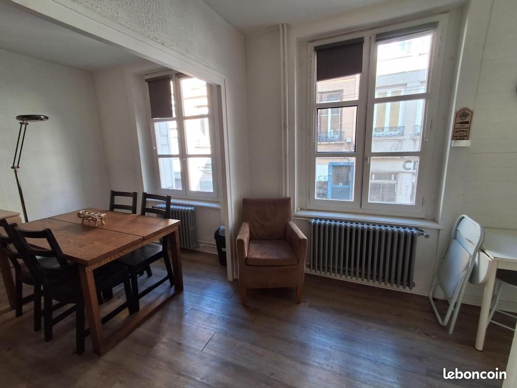 Appartement 2 pièces 32 m² · à Saint-Étienne · 32 m² · 435 €/mois