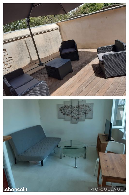 Appartement 2 pièces 45 m² · à Caudebec-lès-Elbeuf · 45 m² · 625 €/mois