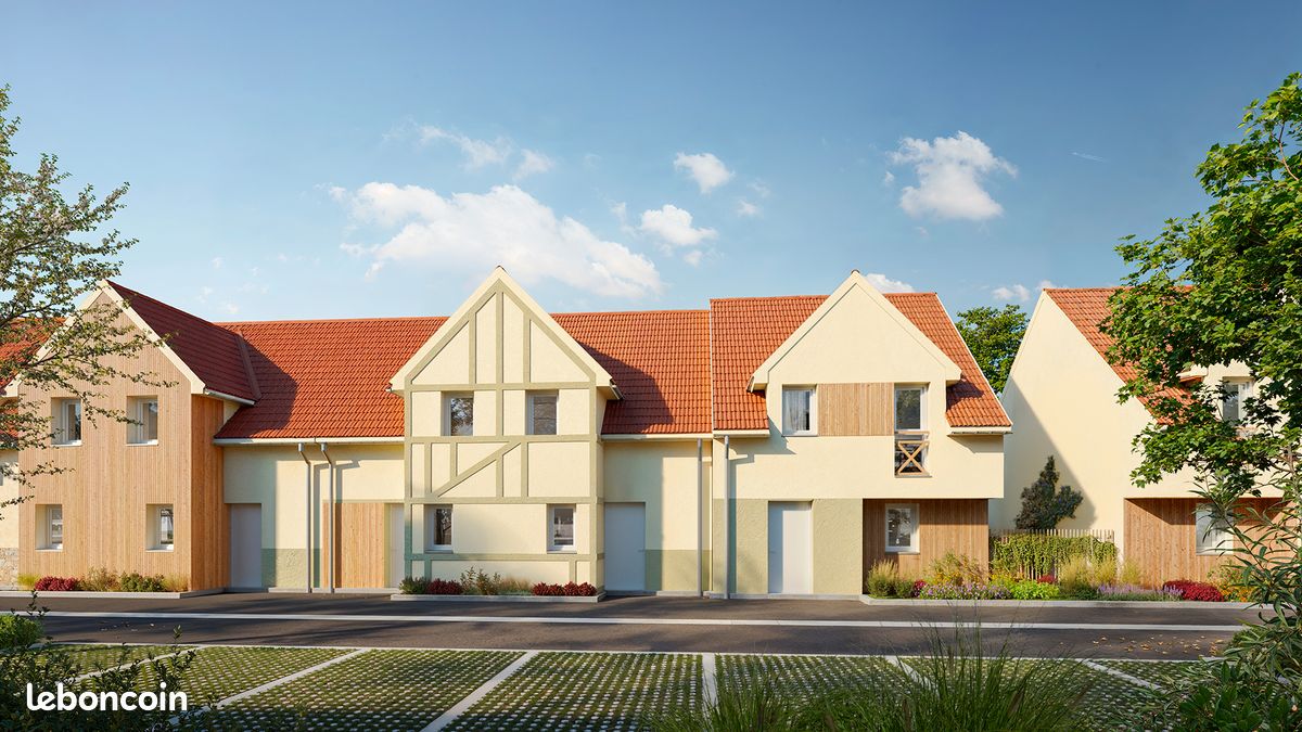Maison 3 pièces 54 m² · à Saint-Valery-sur-Somme · 54 m² · 228 000 €