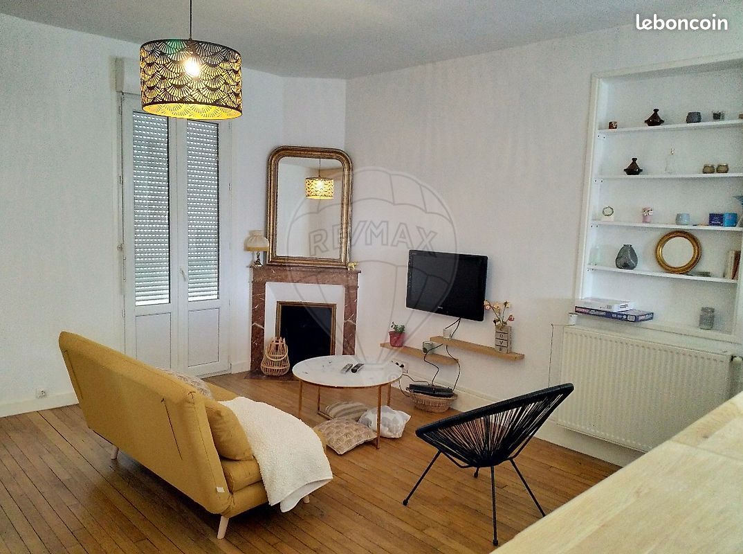 Appartement 2 pièces 65 m² · à Chalon-sur-Saône · 65 m² · 690 €