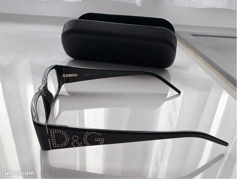 Lunettes Dolce et Gabbana (image 3)