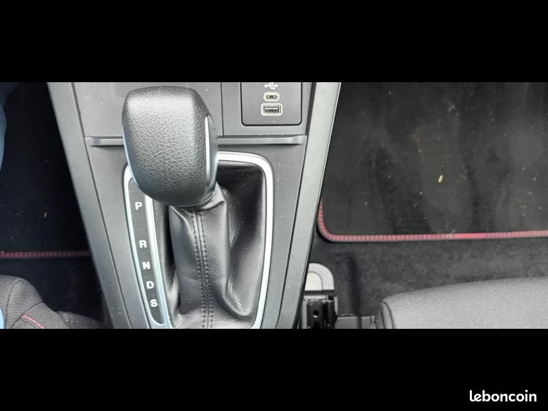 Ford Puma 1.0 EcoBoost Hybrid 125ch ST-Line S&S Powershift (image 18)