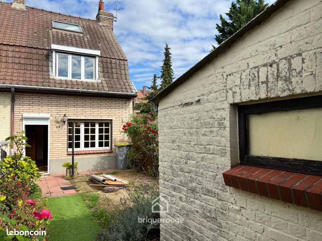 Maison 3 pièces 71 m² · à Salomé · 71 m² · 117 300 €