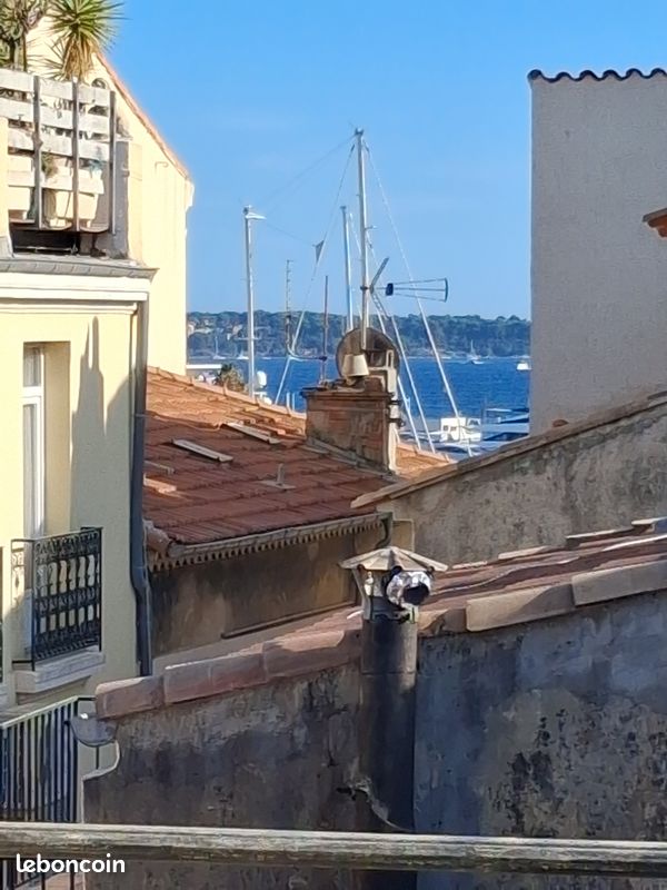 Appartement 2 pièces 43 m² · à Cannes · 43 m² · 1 080 €/mois