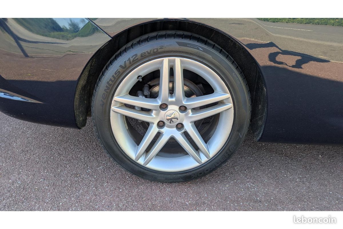 PEUGEOT 308 CC 1.6 156 Féline (image 17)