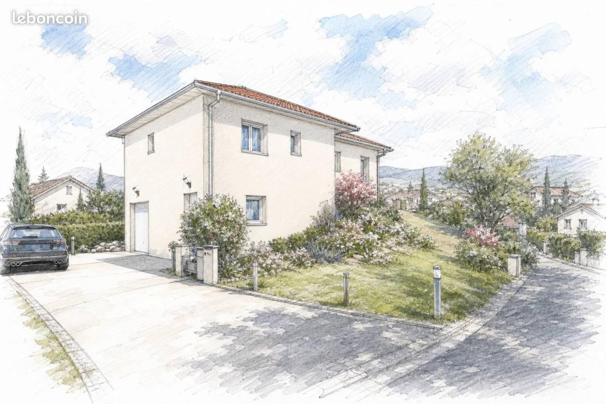 Maison 4 pièces 87 m² · à Artas · 87 m² · 267 500 €