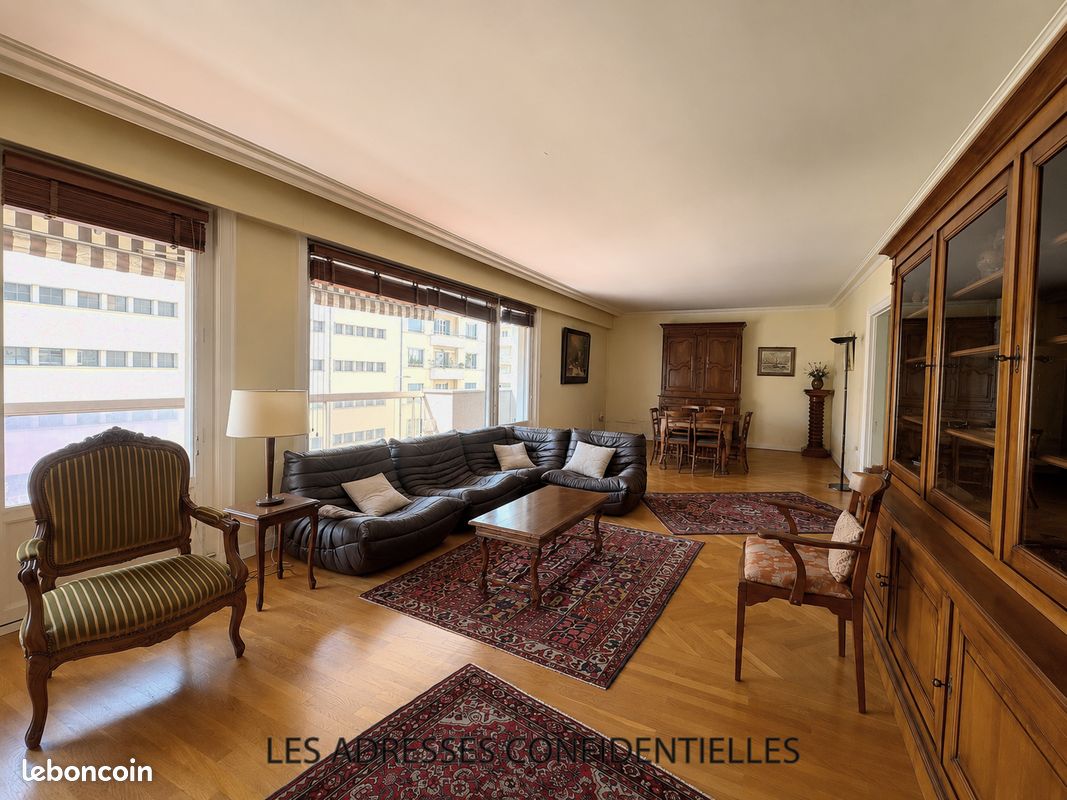 Appartement 4 pièces 125 m² · à Lyon · 125 m² · 615 000 €