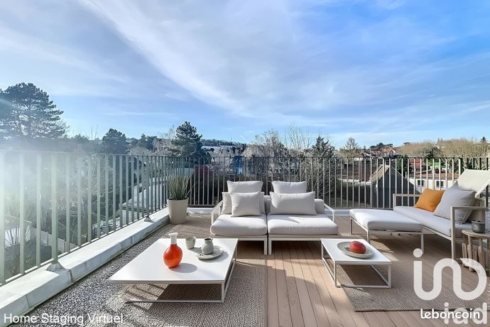 Duplex 5 pièces 100 m²